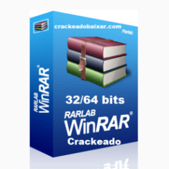 WinRAR Crackeado 6.23 Final Gratis Download 32/64 bits PT-BR
