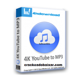 4K YouTube to MP3 Crackeado
