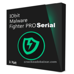 IObit Malware Fighter Pro Serial Key v10 Gratis Português PT-BR
