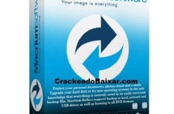 Macrium Reflect Crackeado v8.1.7469 Free Download PT-BR