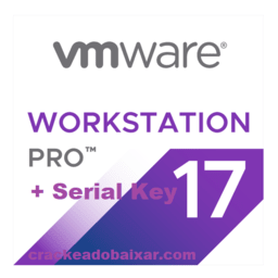 VMware Workstation Pro Serial Key Full Cracked