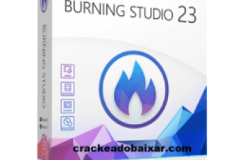 Ashampoo Burning Studio 23.0.12 Crackeado + Chave de licença PT-BR