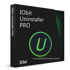 IObit Uninstaller Pro 12.4.0.9 Serial Key + Crackeado Gratis PT-BR