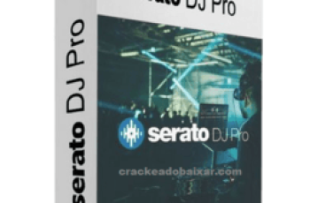 Serato DJ Pro Crackeado 3.0.1.2046 Download Grátis PT-BR