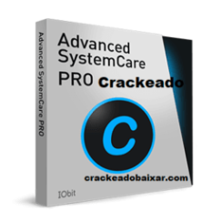 Advanced SystemCare Pro Crackeado 2022 + Serial Key v16.4.0.225 PT-BR
