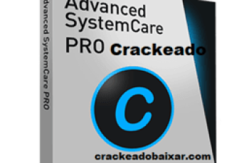 Advanced SystemCare Pro Crackeado 2022 + Serial Key v16.4.0.225 PT-BR