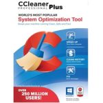 download ccleaner professional plus serial 2018