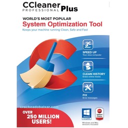 CCleaner Professional Plus Serial Key 2019