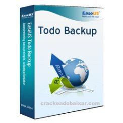 EaseUS Todo Backup Crackeado 2023 + Serial Completo Download PT-BR