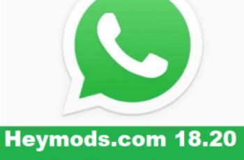 Heymods.com 18.20 GB WhatsApp Plus Portuguese Gratis 2023 PT-BR
