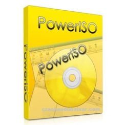 PowerISO Crackeado Download + Serial 32-64 bits v8.5.0 PT-BR