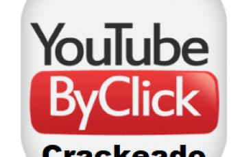 YouTube By Click Crackeado 2023 Premium + Serial Download PT-BR