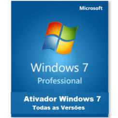 Ativador Windows 7 2023 Gratis Download 32/64 bits PT-BR