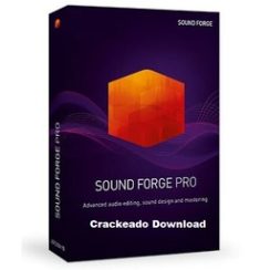SOUND FORGE Pro Crackeado 16.1.4.71 Download Gratis PT-BR