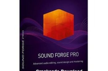 SOUND FORGE Pro Crackeado 16.1.4.71 Download Gratis PT-BR