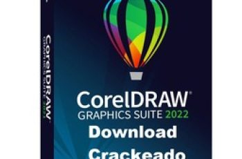 Corel Draw 2022 Download Crackeado 64 bits Português PT-BR