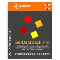 GetDataBack Crackeado 2023 Download Grátis 5.61 Português PT-BR