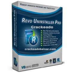Revo Uninstaller Pro Crackeado 2023 5.1.7 Gratis Download PT-BR