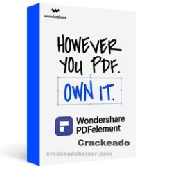 Wondershare PDFelement Crackeado 9.4.7.2144 Download Gratis PT-BR