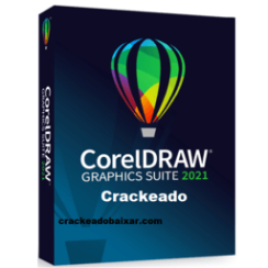 Coreldraw 2021 Crackeado Download Português 64 bits PT-BR