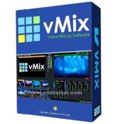 vMix Crackeado 26.0.0.40 + Registration Key Download Completo PT-BR
