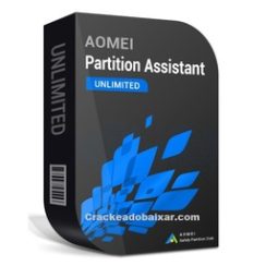 AOMEI Partition Assistant Crackeado 10.0 + Serial Key 2023 PT-BR
