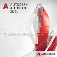 AutoCAD 2021 Crackeado + Torrent Download Gratis Português PT-BR