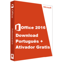 Office 2016 Download Português + Ativador Gratis 2023 PT-BR