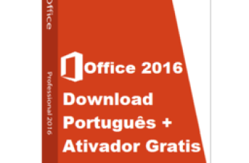 Office 2016 Download Português + Ativador Gratis 2024 PT-BR