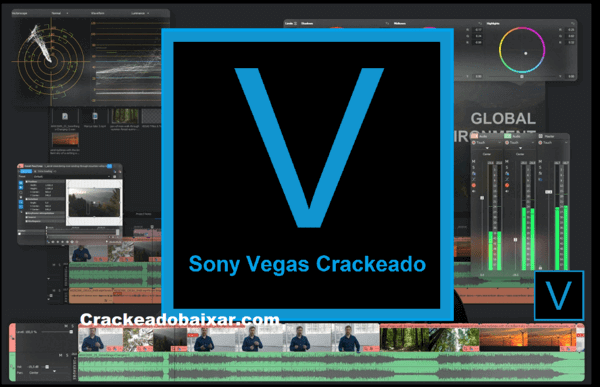 Sony Vegas Pro Crackeado Download