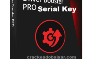Driver Booster Serial Key 10.5 2023 Download Português PT-BR