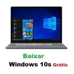 Baixar Windows 10s Grátis 2022 Com Ativador 32/64 Bits ISO PT-BR