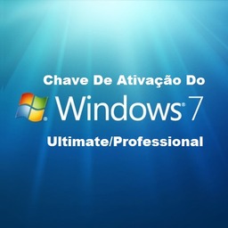 Chave De Ativação Do Windows 7 Ultimate