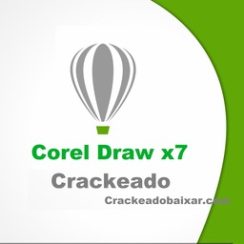 Corel Draw x7 Crackeado Download Portugues 32/64 Bits PT-BR