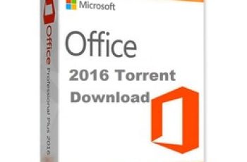 Office 2016 Torrent Download Grátis Completo Português PT-BR