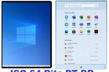 Windows 10X Download ISO 64 Bits PT-BR 2022 Português