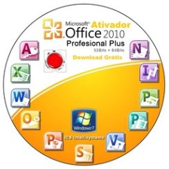 Ativador Office 2010 Download Grátis [Atualizado 2024] PT-BR