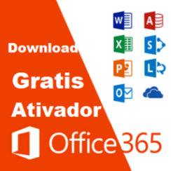 Ativador Office 365 Download Gratis 2024 Português PT-BR