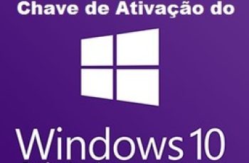 Chave de Ativação do Windows 10 Pro em 2023 Grátis PT-BR