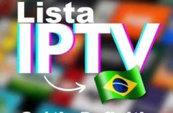 Lista IPTV Grátis Definitiva 2023 M3U em Português PT-BR