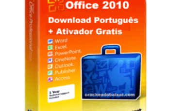 Office 2010 Download Português + Ativador Gratis 2023 PT-BR