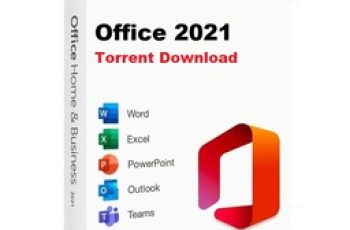 MS Office 2021 Torrent Download Grátis em Português PT-BR