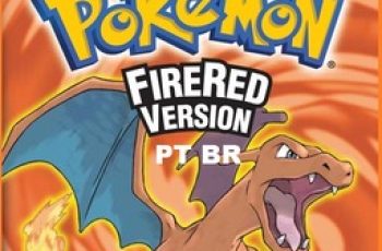 Pokemon Fire Red PT BR Download Gratis em Português 2024