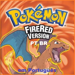 Pokemon Fire Red PT BR Download