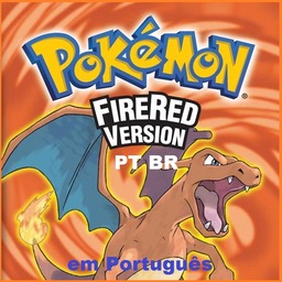 POKÉMON FIRERED - O JOGO DE GBA (PT-BR) 